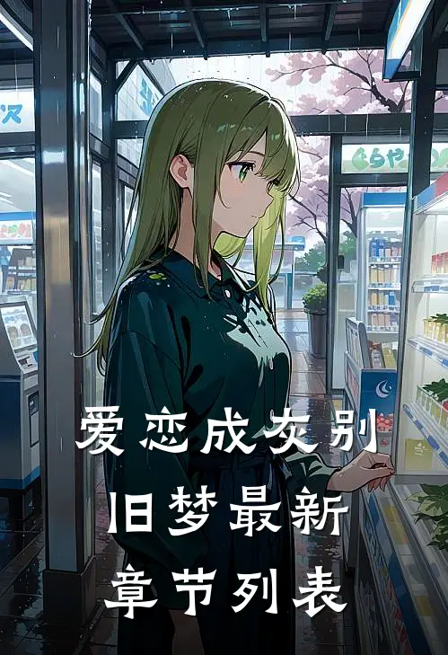 爱恋成灰别旧梦最新章节列表