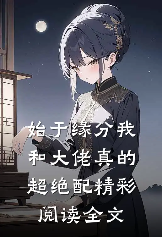 始于缘分我和大佬真的超绝配精彩阅读全文
