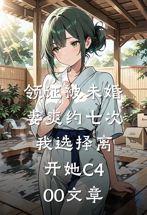 领证被未婚妻爽约七次，我选择离开她C400文章