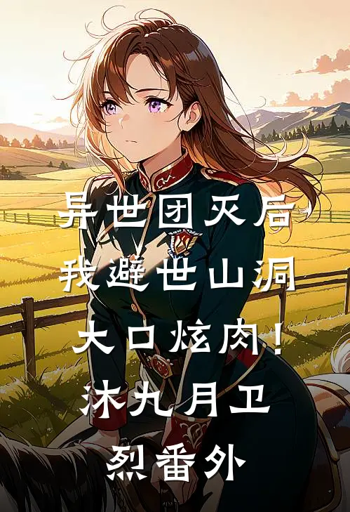 异世团灭后，我避世山洞大口炫肉！沐九月卫烈番外
