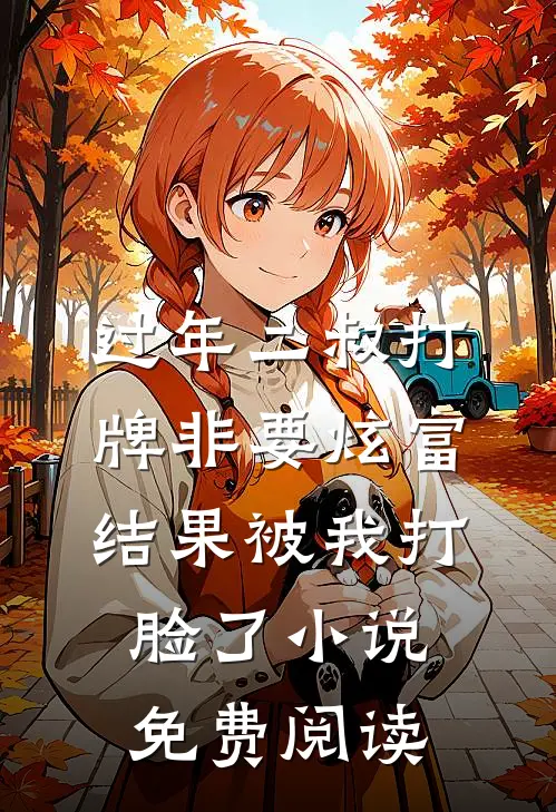 过年二叔打牌非要炫富，结果被我打脸了小说免费阅读
