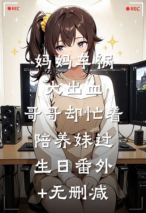 妈妈车祸大出血，哥哥却忙着陪养妹过生日番外+无删减