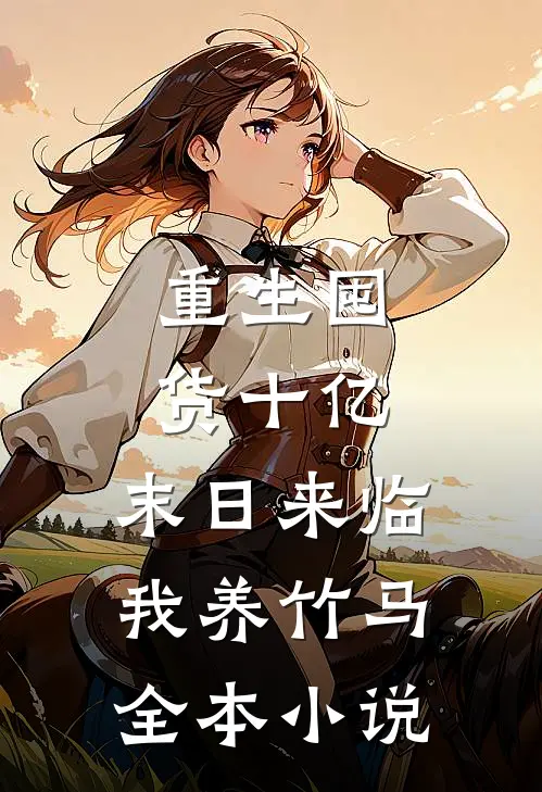 重生囤货十亿，末日来临我养竹马全本小说