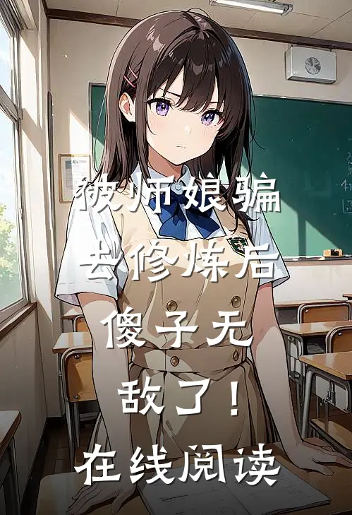 被师娘骗去修炼后，傻子无敌了！在线阅读
