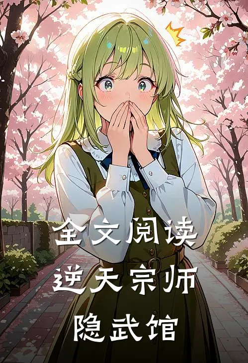 全文阅读逆天宗师隐武馆