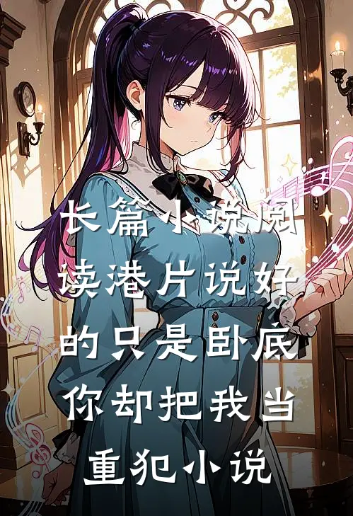 长篇小说阅读港片说好的只是卧底你却把我当重犯小说