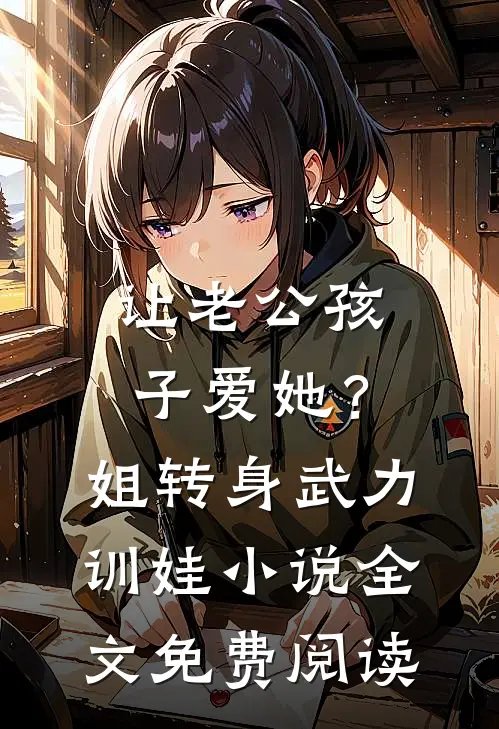 让老公孩子爱她？姐转身武力训娃小说全文免费阅读