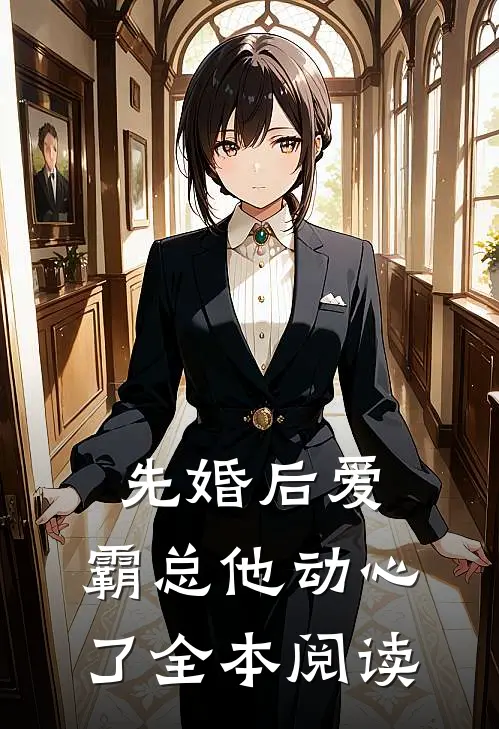 先婚后爱，霸总他动心了全本阅读