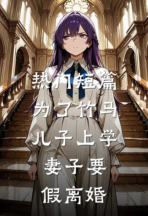 热门短篇为了竹马儿子上学，妻子要假离婚
