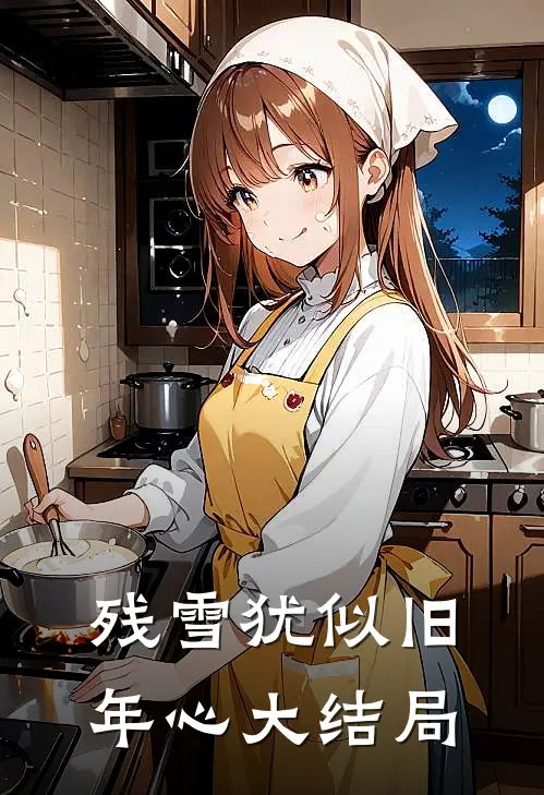 残雪犹似旧年心大结局