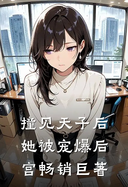 撞见天子后，她被宠爆后宫畅销巨著