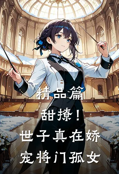 精品篇甜撩！世子真在娇宠将门孤女