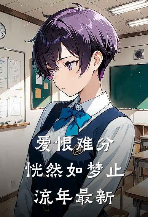 爱恨难分，恍然如梦止流年最新