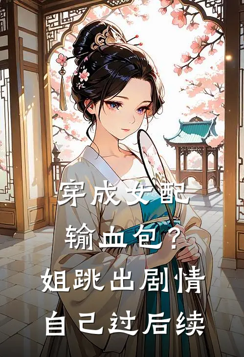 穿成女配输血包？姐跳出剧情自己过后续