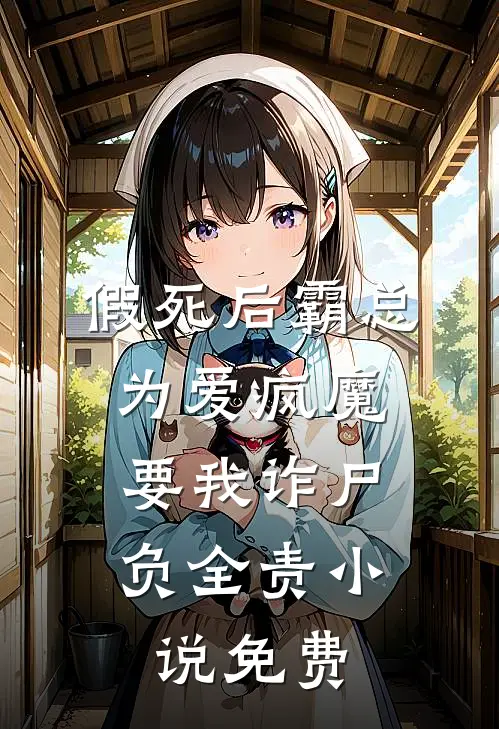 假死后霸总为爱疯魔，要我诈尸负全责小说免费