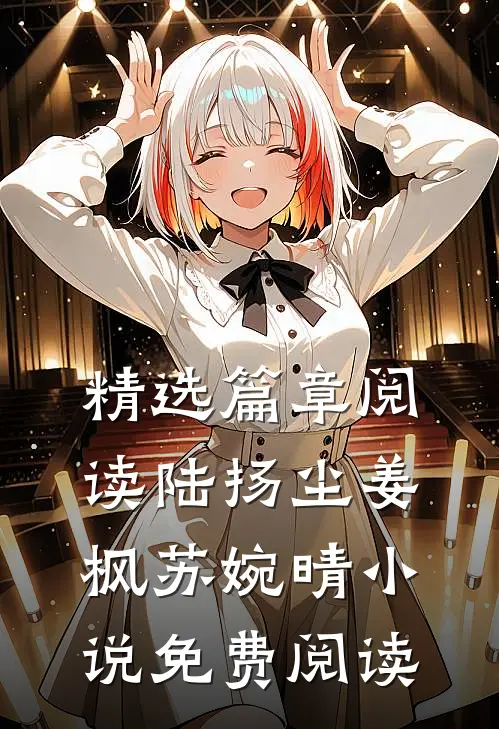 精选篇章阅读陆扬尘姜枫苏婉晴小说免费阅读