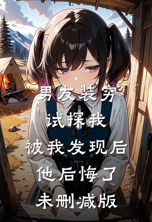 男友装穷试探我，被我发现后他后悔了未删减版