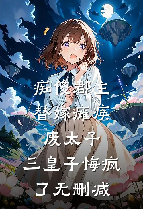 痴傻郡主替嫁瘫痪废太子，三皇子悔疯了无删减