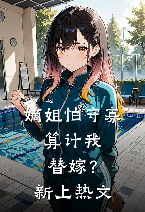 嫡姐怕守寡,算计我替嫁?新上热文