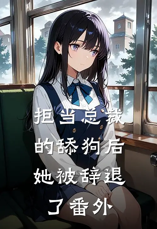 拒当总裁的舔狗后，她被辞退了番外