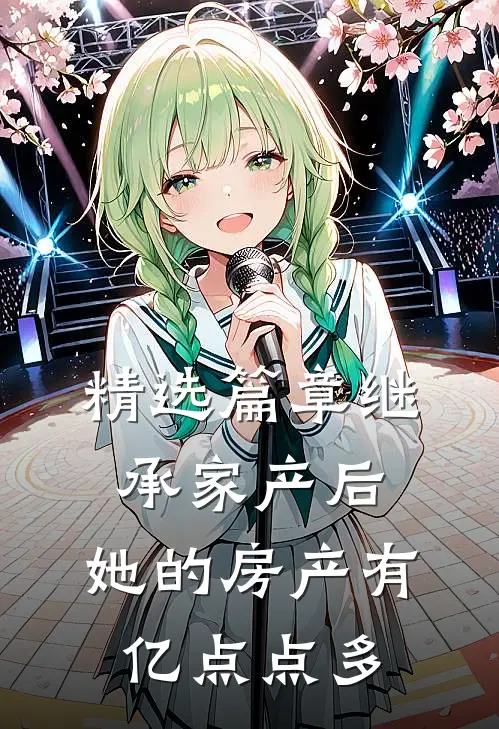 精选篇章继承家产后，她的房产有亿点点多