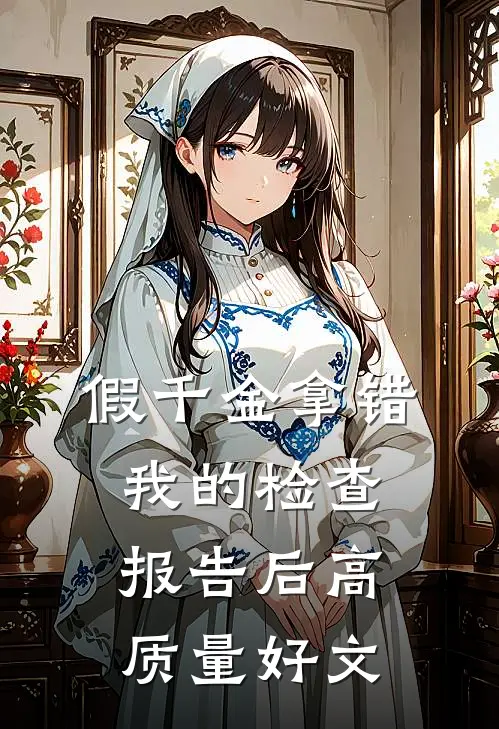 假千金拿错我的检查报告后高质量好文