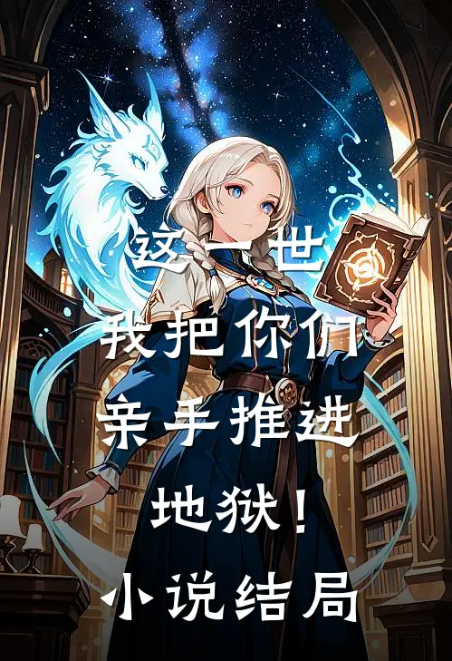 这一世,我把你们亲手推进地狱!结局是