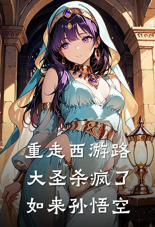 重走西游路，大圣杀疯了如来孙悟空