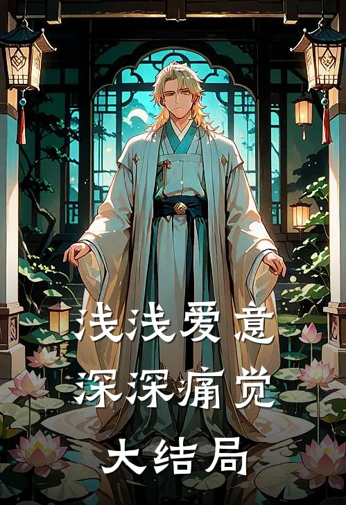 浅浅爱意，深深痛觉大结局