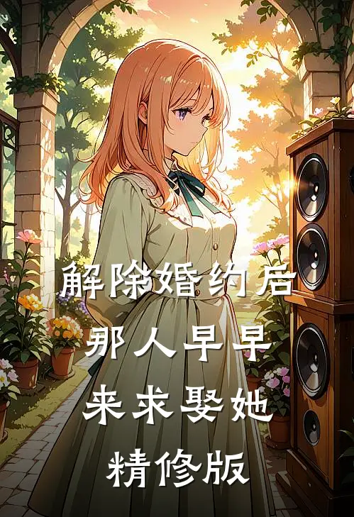 解除婚约后，那人早早来求娶她精修版