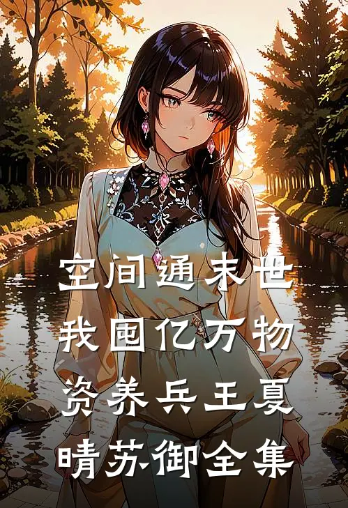 空间通末世：我囤亿万物资养兵王夏晴苏御全集