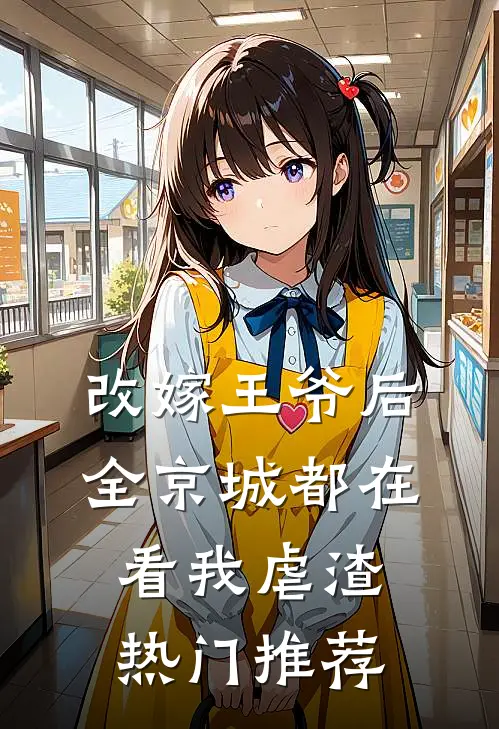改嫁王爷后，全京城都在看我虐渣热门推荐