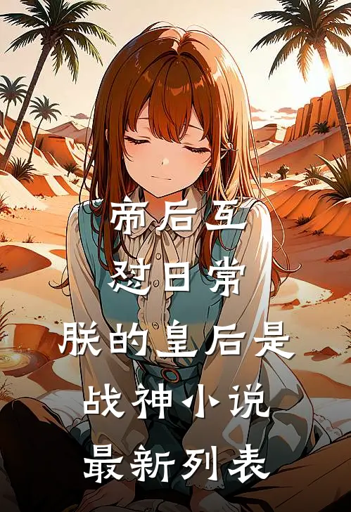帝后互怼日常：朕的皇后是战神小说最新列表
