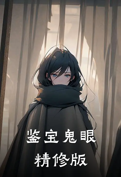 鉴宝鬼眼精修版