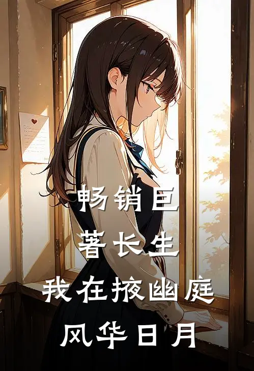 畅销巨著长生：我在掖幽庭风华日月