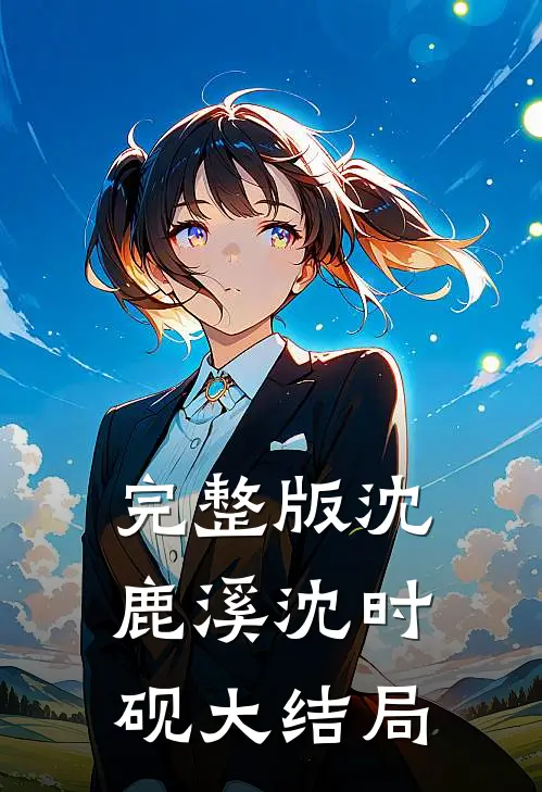 完整版沈鹿溪沈时砚大结局