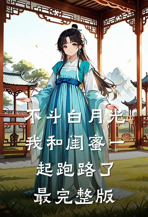 不斗白月光，我和闺蜜一起跑路了最完整版