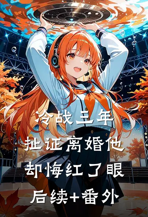 冷战三年，扯证离婚他却悔红了眼后续+番外