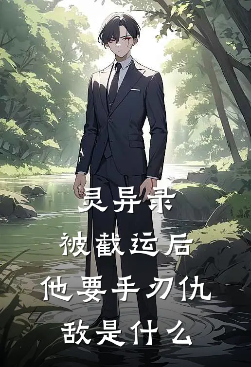 灵异录：被截运后，他要手刃仇敌是什么