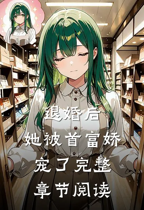 退婚后，她被首富娇宠了完整章节阅读