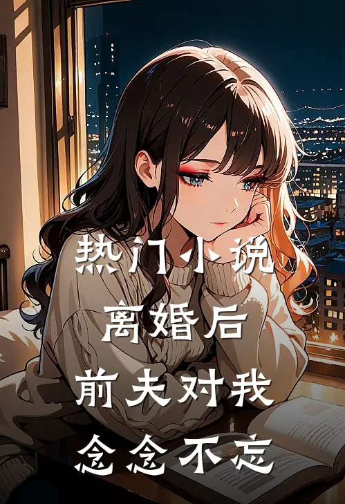 热门小说离婚后，前夫对我念念不忘