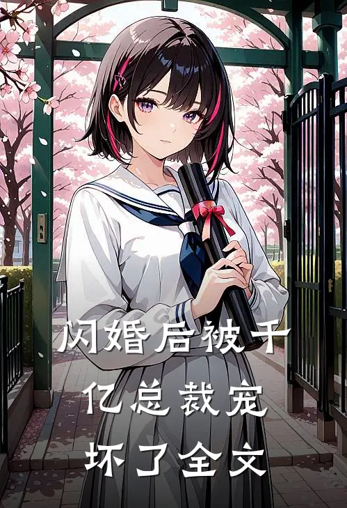 闪婚后被千亿总裁宠坏了全文