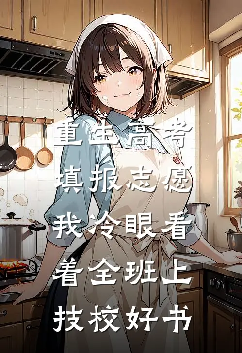 重生高考填报志愿：我冷眼看着全班上技校好书