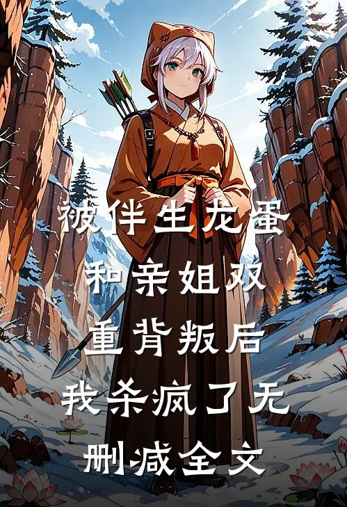 被伴生龙蛋和亲姐双重背叛后，我杀疯了无删减全文