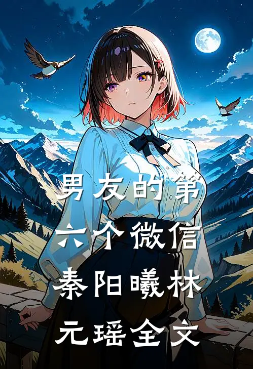 男友的第六个微信秦阳曦林元瑶全文