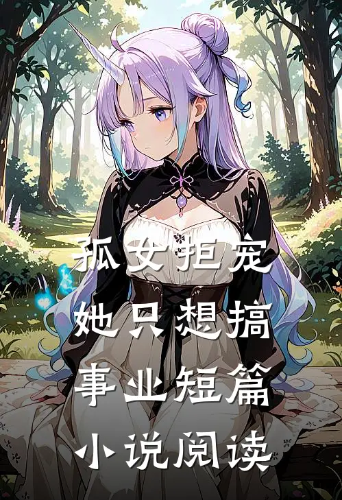 孤女拒宠：她只想搞事业短篇小说阅读