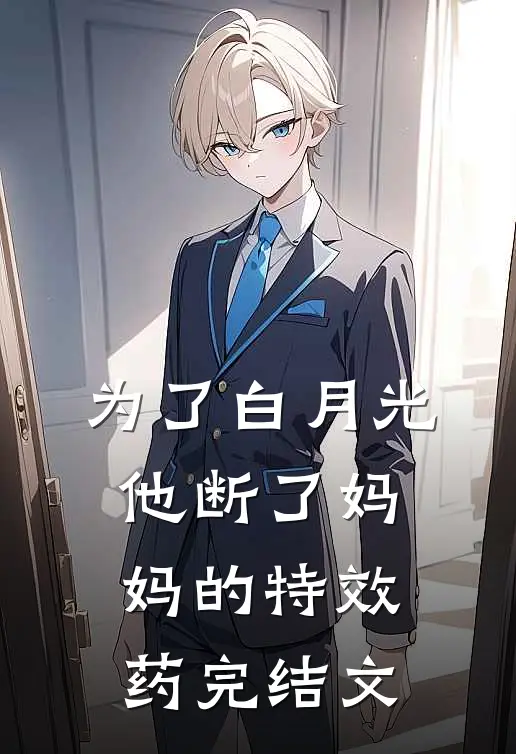 为了白月光，他断了妈妈的特效药完结文