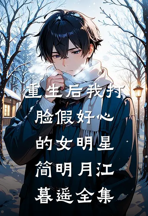 重生后我打脸假好心的女明星简明月江暮遥 全集