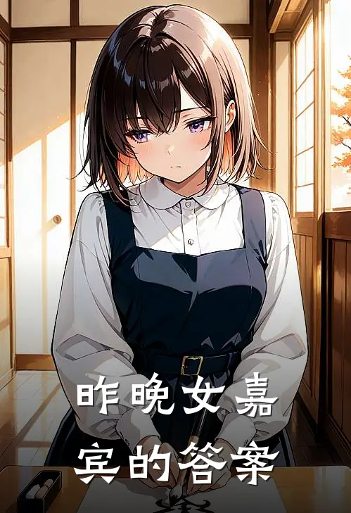 昨晚女嘉宾的答案