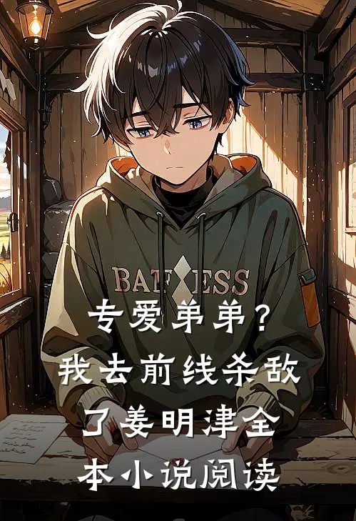 专爱弟弟？我去前线杀敌了姜明津全本小说阅读